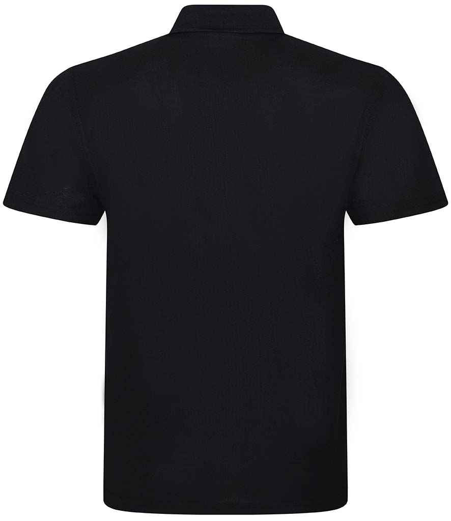 Pro RTX Pro Polyester Polo Shirt in by Pro RTX — Custom branded clothing by Print Press, featuring premium embroidery produced in our specialist print lab in the UK.