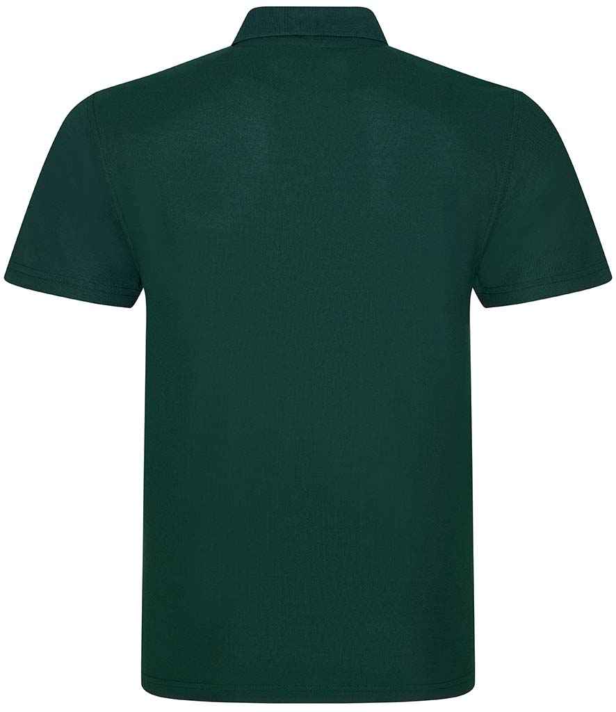 Pro RTX Pro Polyester Polo Shirt in by Pro RTX — Custom branded clothing by Print Press, featuring premium embroidery produced in our specialist print lab in the UK.