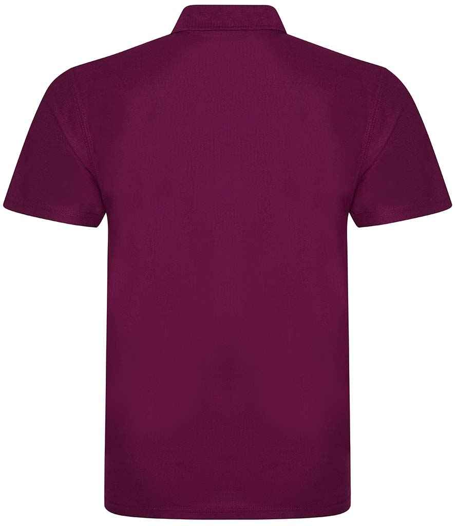 Pro RTX Pro Polyester Polo Shirt in by Pro RTX — Custom branded clothing by Print Press, featuring premium embroidery produced in our specialist print lab in the UK.