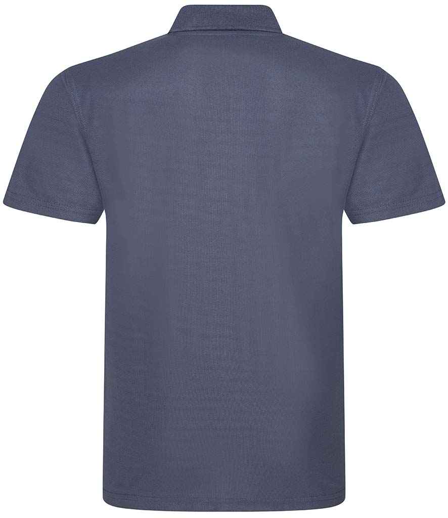 Pro RTX Pro Polyester Polo Shirt in by Pro RTX — Custom branded clothing by Print Press, featuring premium embroidery produced in our specialist print lab in the UK.