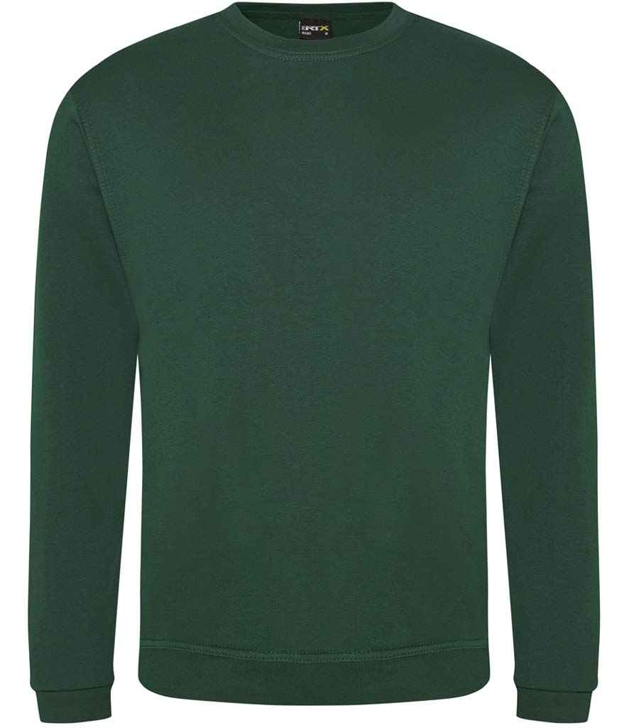 Pro RTX Pro Sweatshirt in by Pro RTX — Custom branded clothing by Print Press, featuring premium embroidery produced in our specialist print lab in the UK.