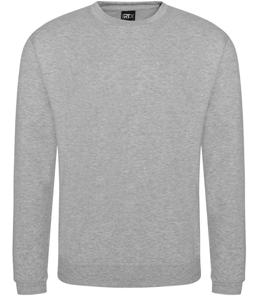 Pro RTX Pro Sweatshirt in by Pro RTX — Custom branded clothing by Print Press, featuring premium embroidery produced in our specialist print lab in the UK.