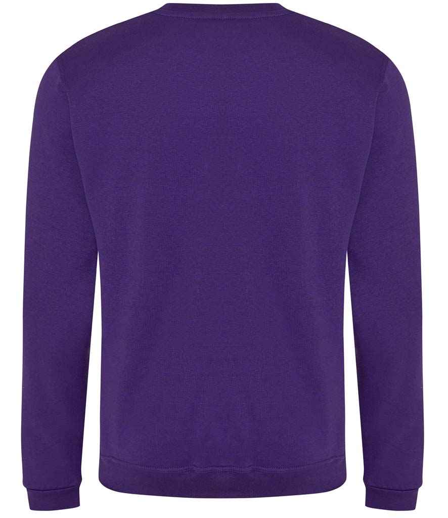 Pro RTX Pro Sweatshirt in by Pro RTX — Custom branded clothing by Print Press, featuring premium embroidery produced in our specialist print lab in the UK.