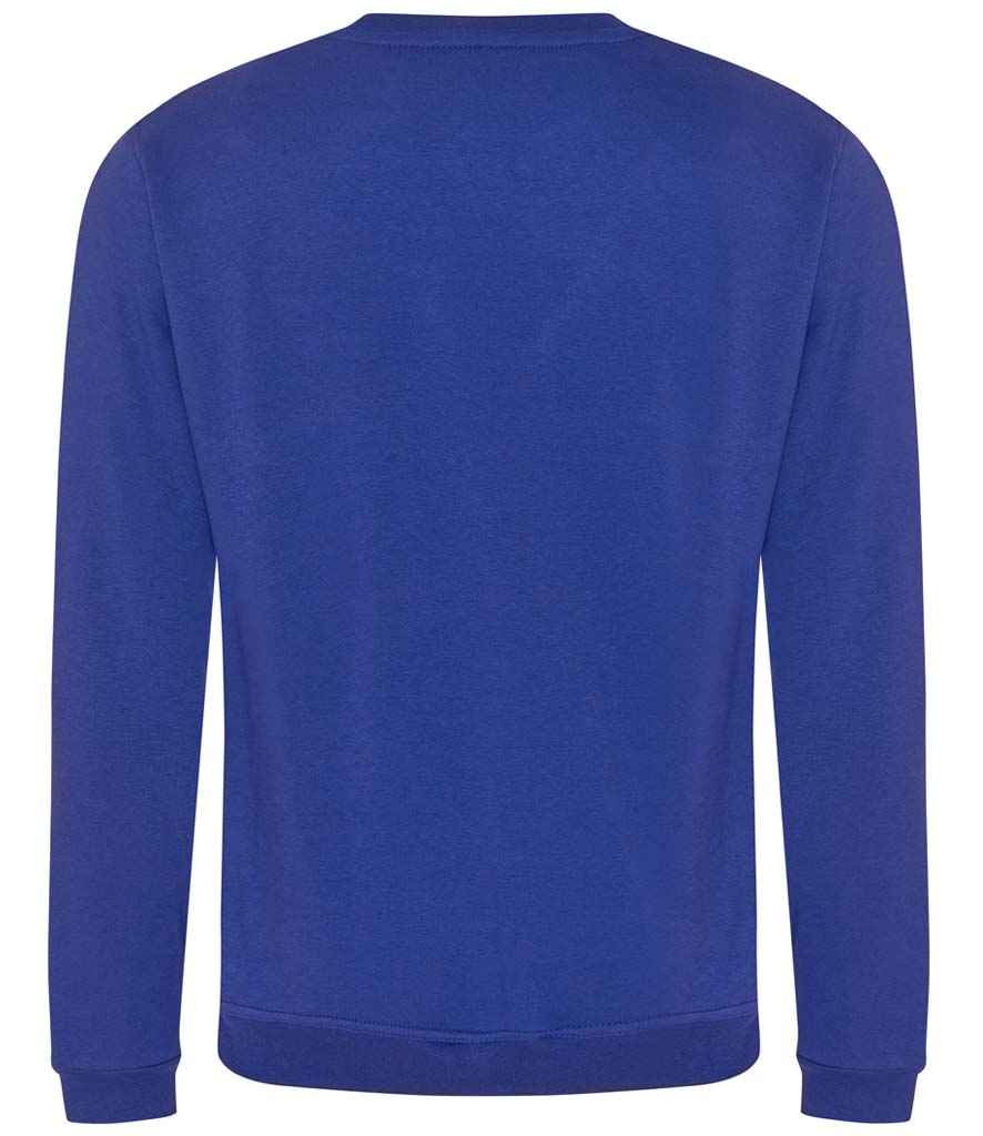 Pro RTX Pro Sweatshirt in by Pro RTX — Custom branded clothing by Print Press, featuring premium embroidery produced in our specialist print lab in the UK.