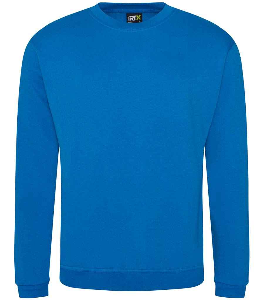 Pro RTX Pro Sweatshirt in by Pro RTX — Custom branded clothing by Print Press, featuring premium embroidery produced in our specialist print lab in the UK.