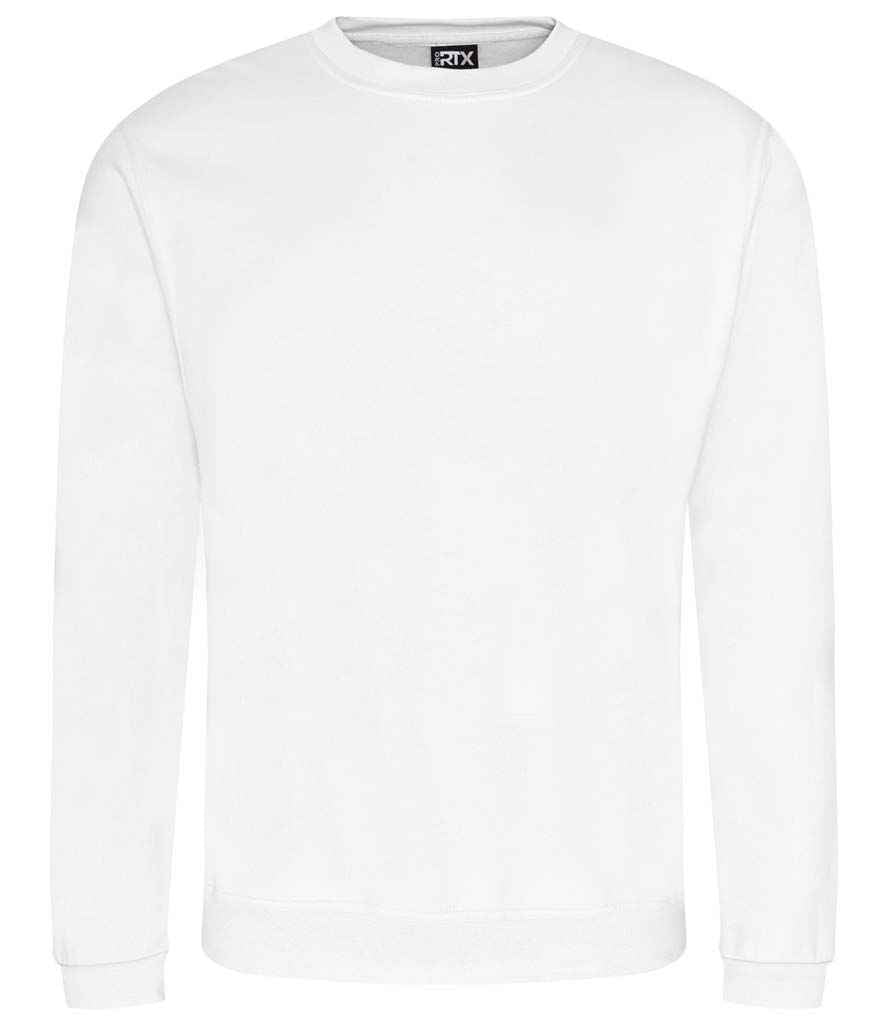 Pro RTX Pro Sweatshirt in by Pro RTX — Custom branded clothing by Print Press, featuring premium embroidery produced in our specialist print lab in the UK.