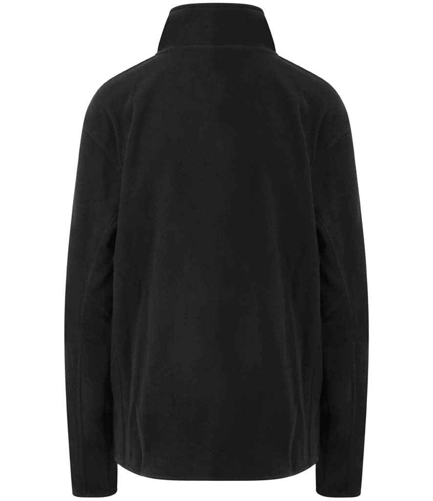 Pro RTX Pro Micro Fleece Jacket in by Pro RTX — Custom branded clothing by Print Press, featuring premium embroidery produced in our specialist print lab in the UK.