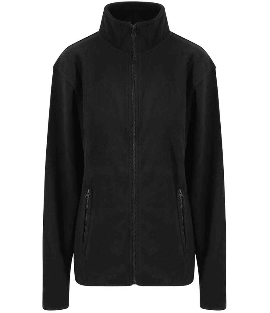 Pro RTX Pro Micro Fleece Jacket in by Pro RTX — Custom branded clothing by Print Press, featuring premium embroidery produced in our specialist print lab in the UK.