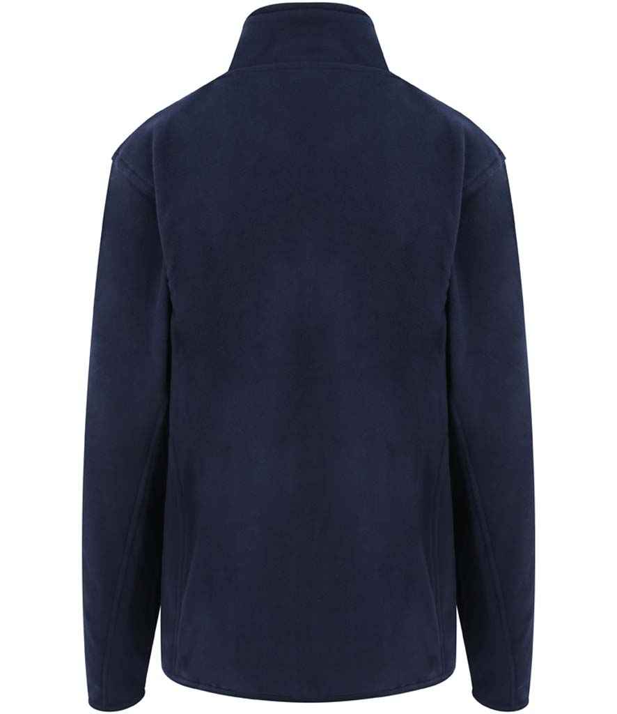 Pro RTX Pro Micro Fleece Jacket in by Pro RTX — Custom branded clothing by Print Press, featuring premium embroidery produced in our specialist print lab in the UK.