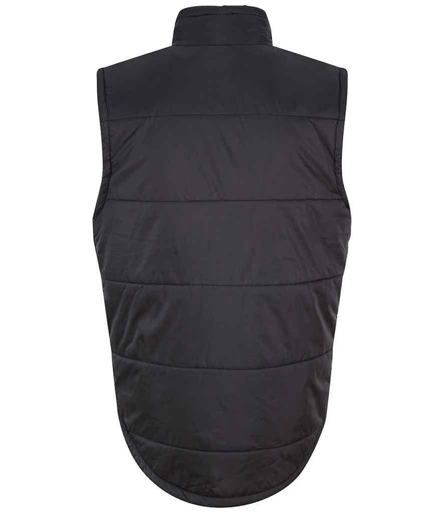 Pro RTX Pro Bodywarmer in by Pro RTX — Custom branded clothing by Print Press, featuring premium embroidery produced in our specialist print lab in the UK.