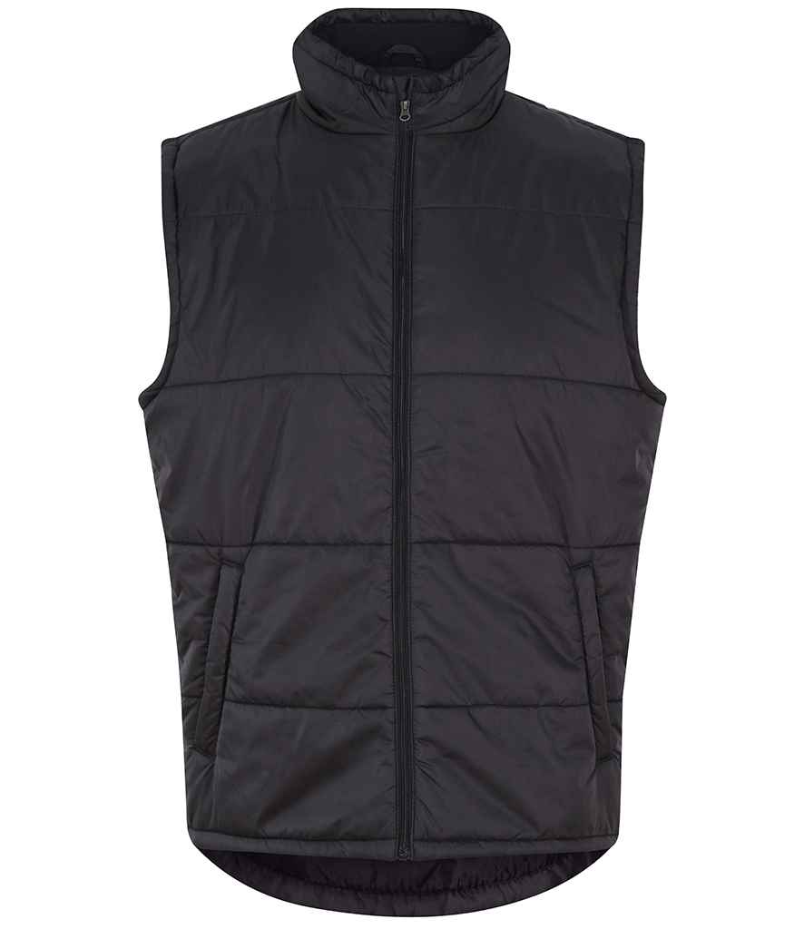 Pro RTX Pro Bodywarmer in by Pro RTX — Custom branded clothing by Print Press, featuring premium embroidery produced in our specialist print lab in the UK.