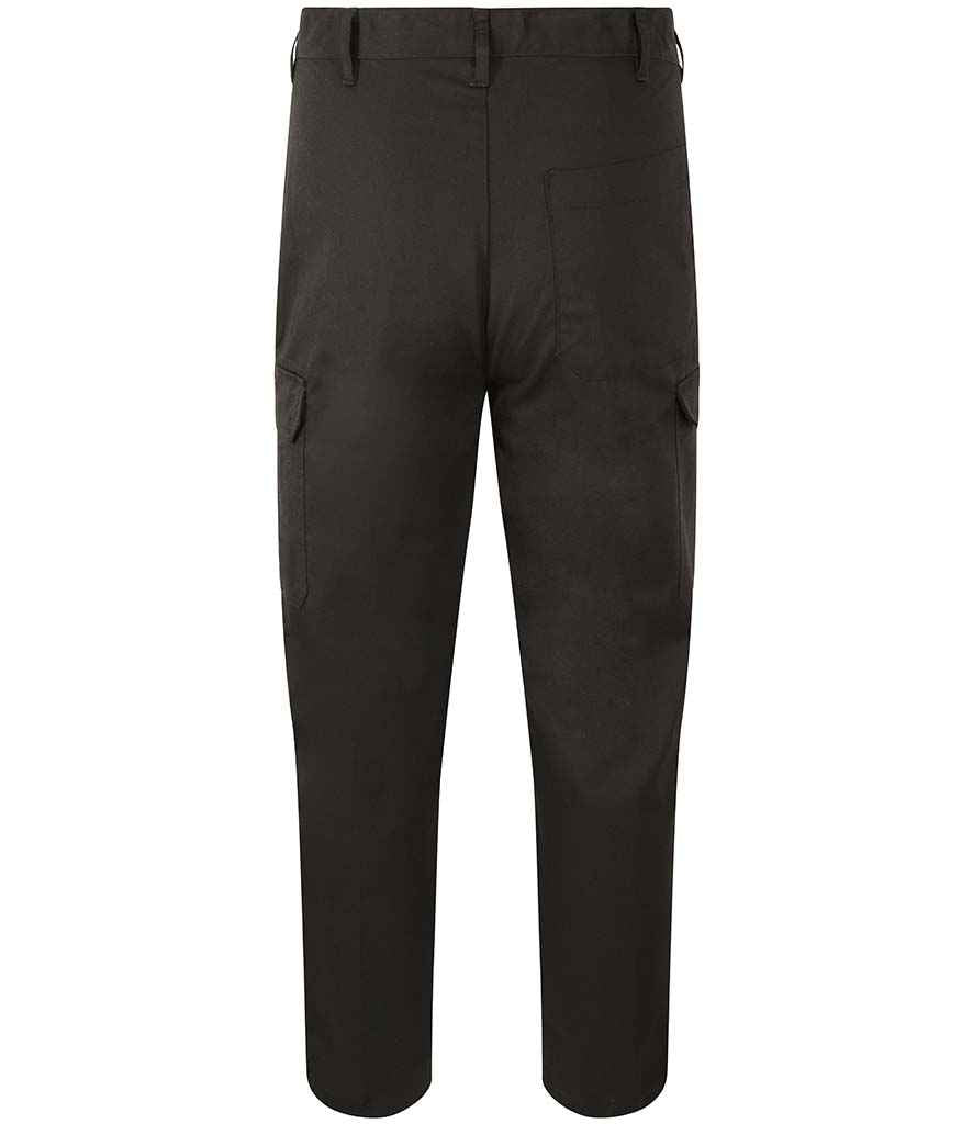 Pro RTX Pro Workwear Cargo Trousers in by Pro RTX — Custom branded clothing by Print Press, featuring premium embroidery produced in our specialist print lab in the UK.