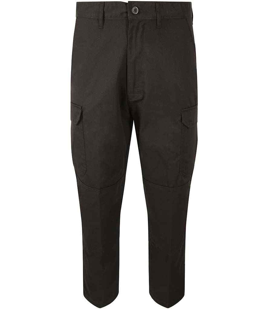 Pro RTX Pro Workwear Cargo Trousers in by Pro RTX — Custom branded clothing by Print Press, featuring premium embroidery produced in our specialist print lab in the UK.