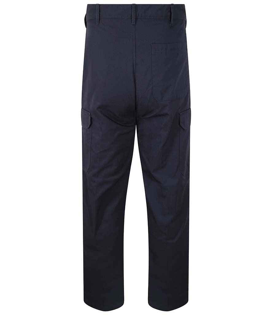 Pro RTX Pro Workwear Cargo Trousers in by Pro RTX — Custom branded clothing by Print Press, featuring premium embroidery produced in our specialist print lab in the UK.