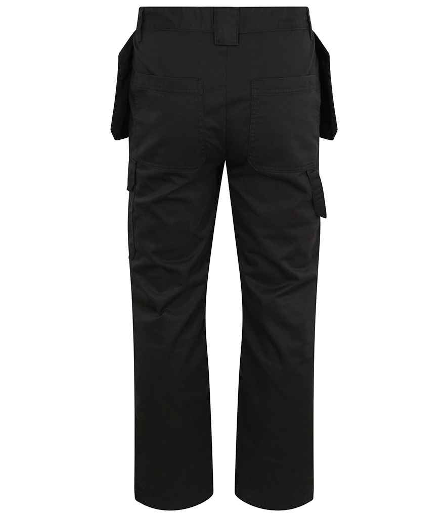Pro RTX Pro Tradesman Trousers in by Pro RTX — Custom branded clothing by Print Press, featuring premium embroidery produced in our specialist print lab in the UK.