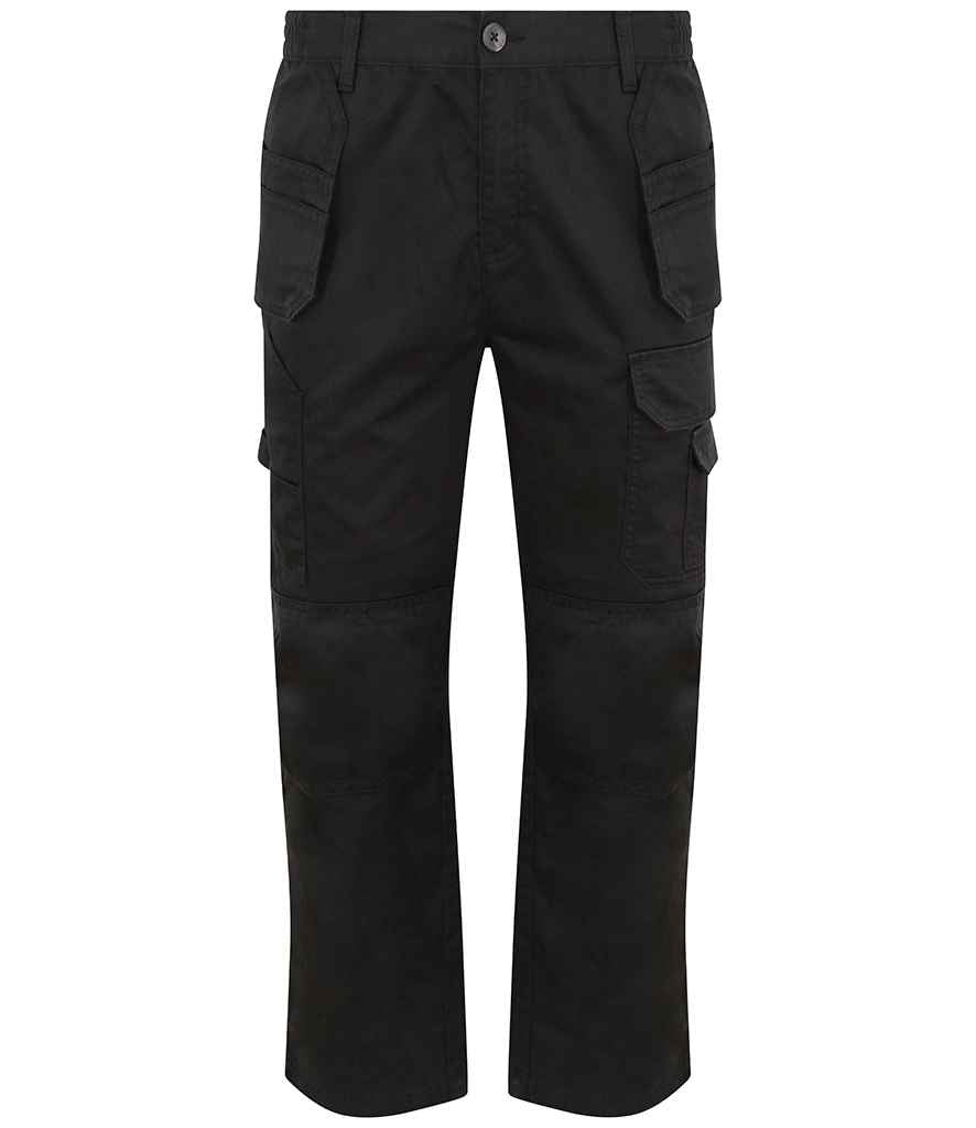 Pro RTX Pro Tradesman Trousers in by Pro RTX — Custom branded clothing by Print Press, featuring premium embroidery produced in our specialist print lab in the UK.