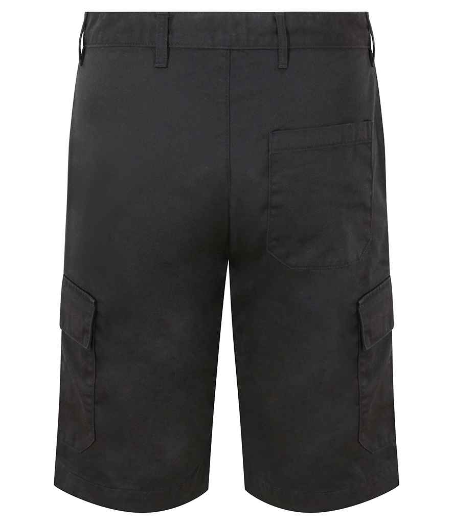 Pro RTX Pro Cargo Shorts in by Pro RTX — Custom branded clothing by Print Press, featuring premium embroidery produced in our specialist print lab in the UK.