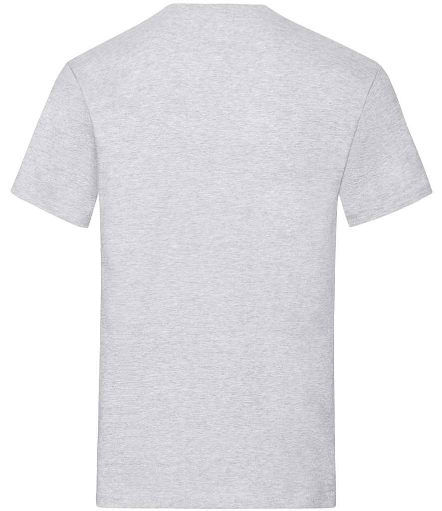 Fruit of the Loom Heavy Cotton T-Shirt in by Fruit of the Loom — Custom branded clothing by Print Press, featuring premium embroidery produced in our specialist print lab in the UK.