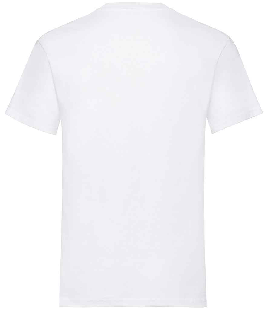 Fruit of the Loom Heavy Cotton T-Shirt in by Fruit of the Loom — Custom branded clothing by Print Press, featuring premium embroidery produced in our specialist print lab in the UK.