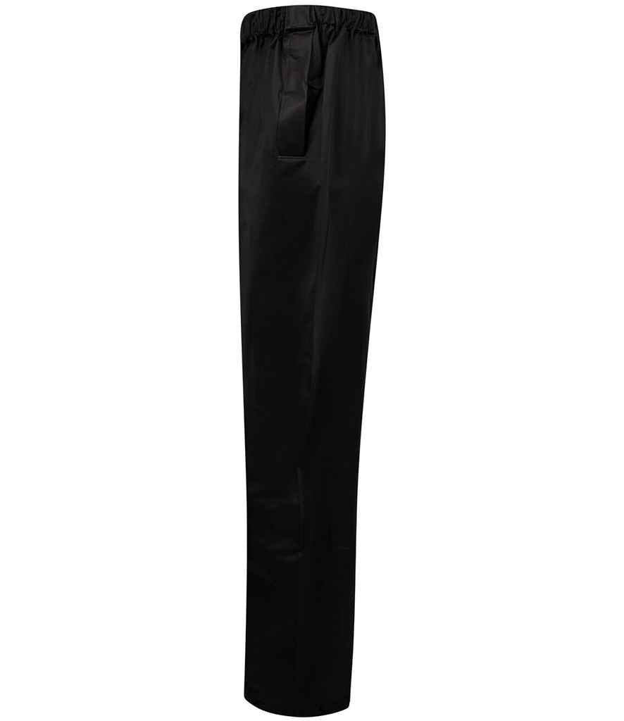 Splashmacs Rain Trousers in by Splashmacs — Custom branded clothing by Print Press, featuring premium embroidery produced in our specialist print lab in the UK.