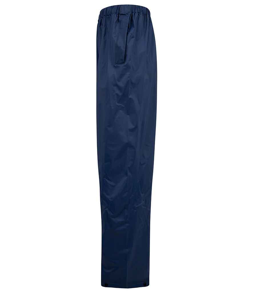 Splashmacs Rain Trousers in by Splashmacs — Custom branded clothing by Print Press, featuring premium embroidery produced in our specialist print lab in the UK.