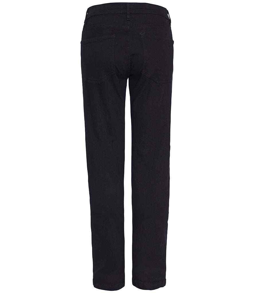 So Denim Mens Max Slim Jeans in by So Denim — Custom branded clothing by Print Press, featuring premium embroidery produced in our specialist print lab in the UK.