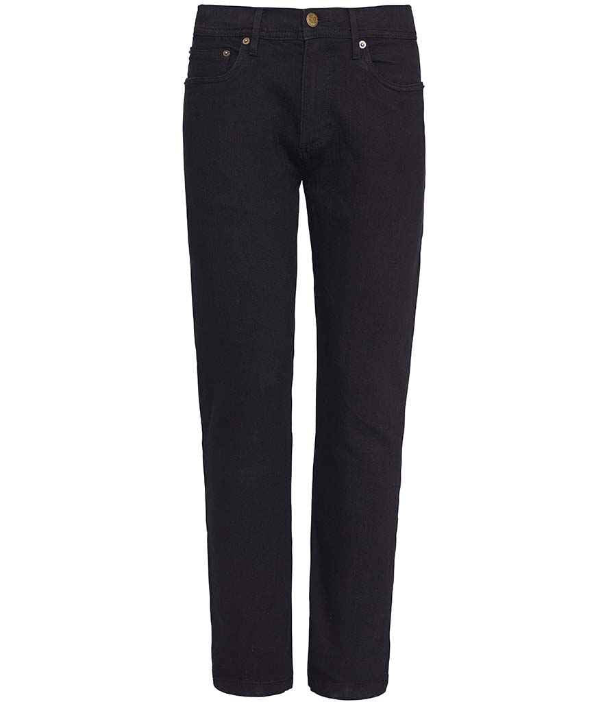So Denim Mens Max Slim Jeans in by So Denim — Custom branded clothing by Print Press, featuring premium embroidery produced in our specialist print lab in the UK.