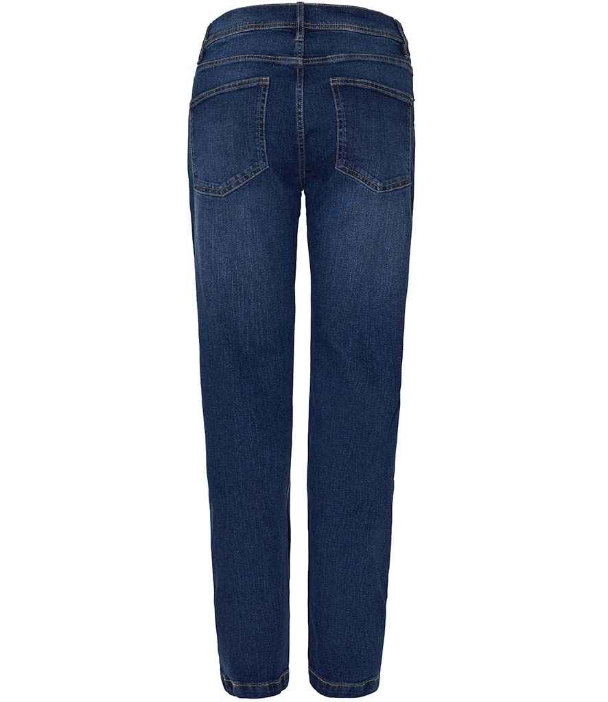 So Denim Mens Max Slim Jeans in by So Denim — Custom branded clothing by Print Press, featuring premium embroidery produced in our specialist print lab in the UK.