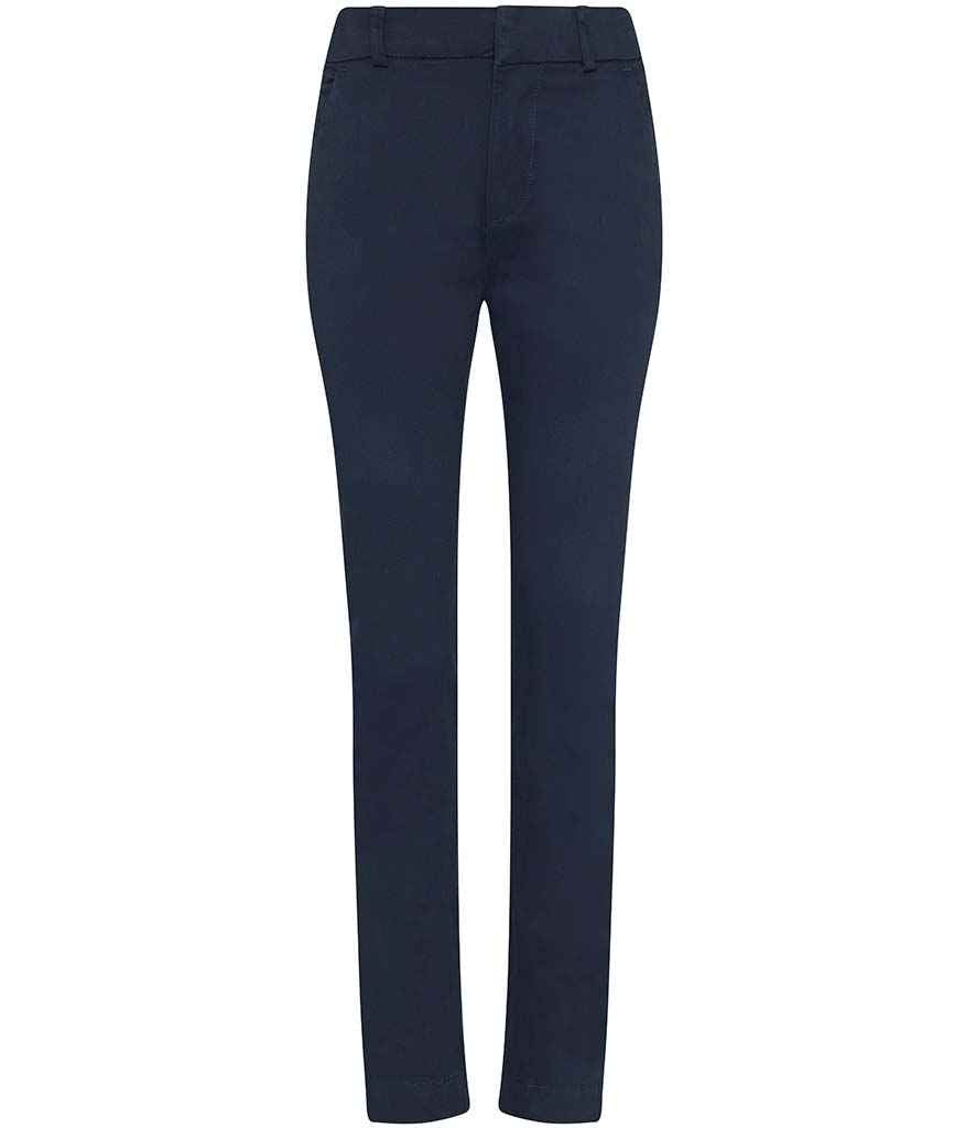 So Denim Lily Skinny Chinos in by So Denim — Custom branded clothing by Print Press, featuring premium embroidery produced in our specialist print lab in the UK.
