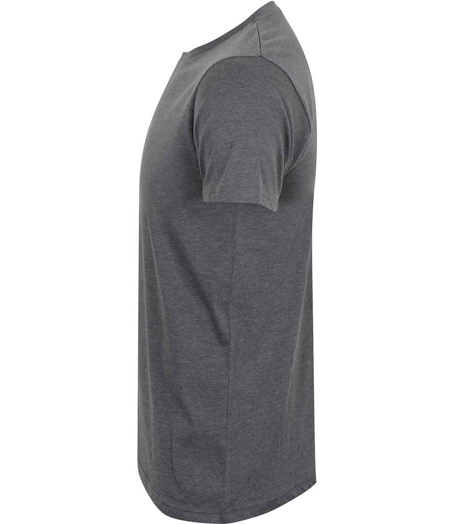 SF Men Feel Good Stretch T-Shirt in by SF — Custom branded clothing by Print Press, featuring premium embroidery produced in our specialist print lab in the UK.