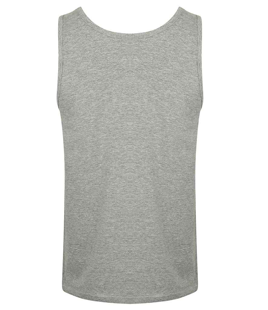 SF Men Feel Good Stretch Vest in by SF — Custom branded clothing by Print Press, featuring premium embroidery produced in our specialist print lab in the UK.