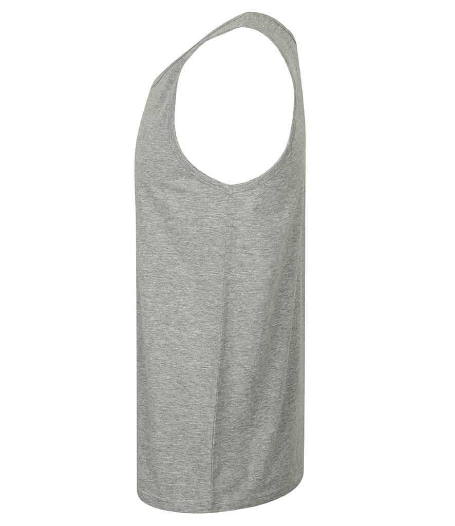 SF Men Feel Good Stretch Vest in by SF — Custom branded clothing by Print Press, featuring premium embroidery produced in our specialist print lab in the UK.