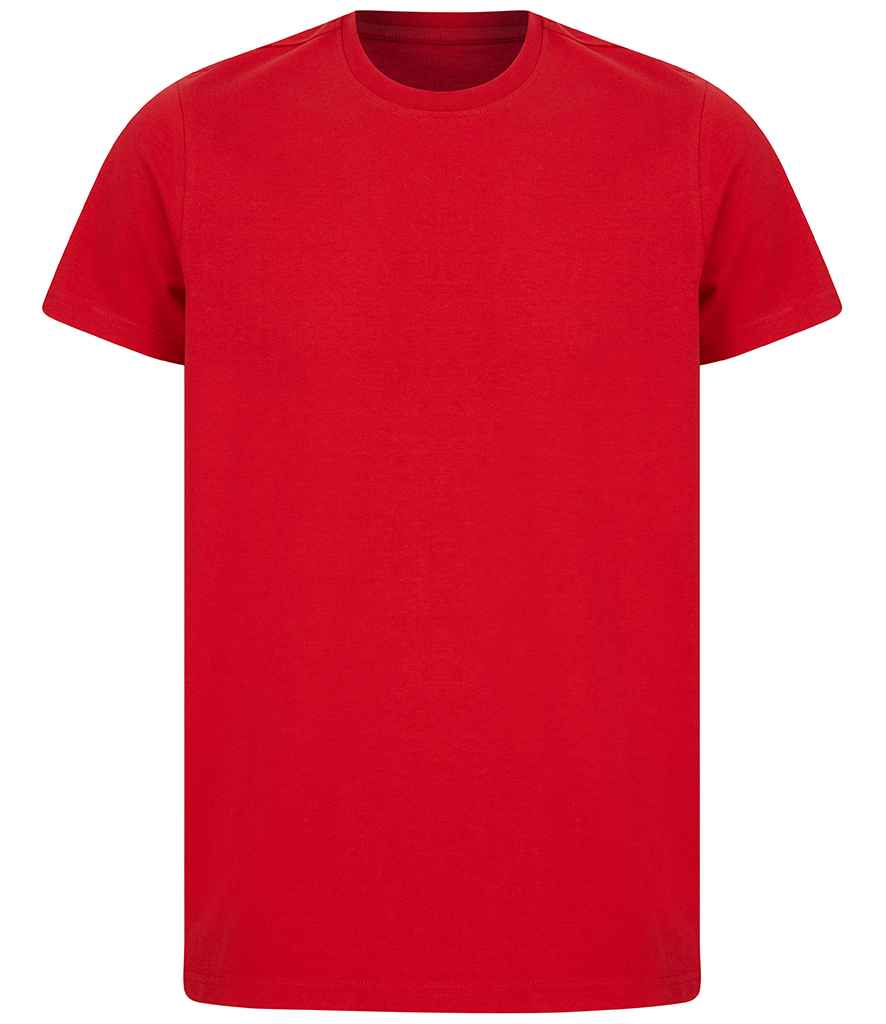 SF Unisex Sustainable Generation T-Shirt in by SF — Custom branded clothing by Print Press, featuring premium embroidery produced in our specialist print lab in the UK.