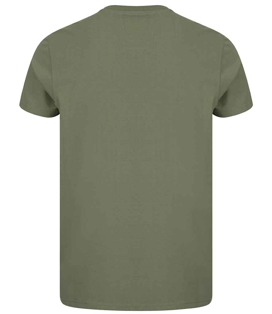 SF Unisex Sustainable Generation T-Shirt in by SF — Custom branded clothing by Print Press, featuring premium embroidery produced in our specialist print lab in the UK.