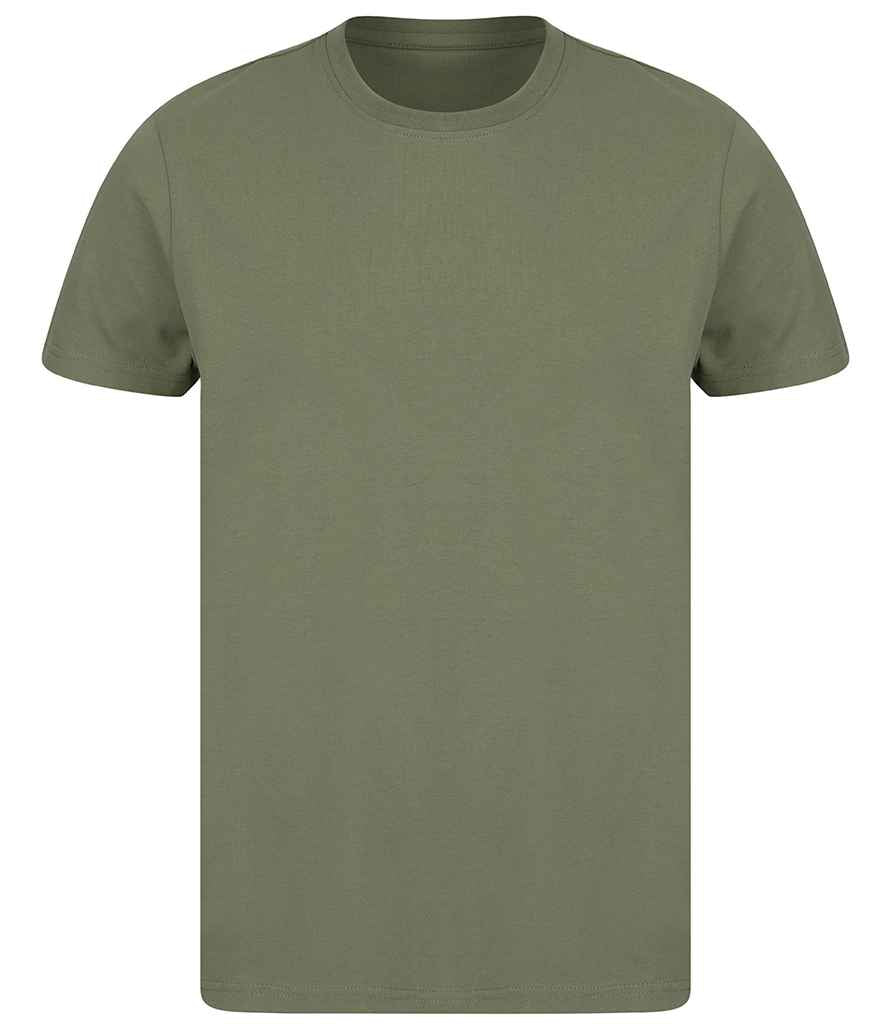SF Unisex Sustainable Generation T-Shirt in by SF — Custom branded clothing by Print Press, featuring premium embroidery produced in our specialist print lab in the UK.