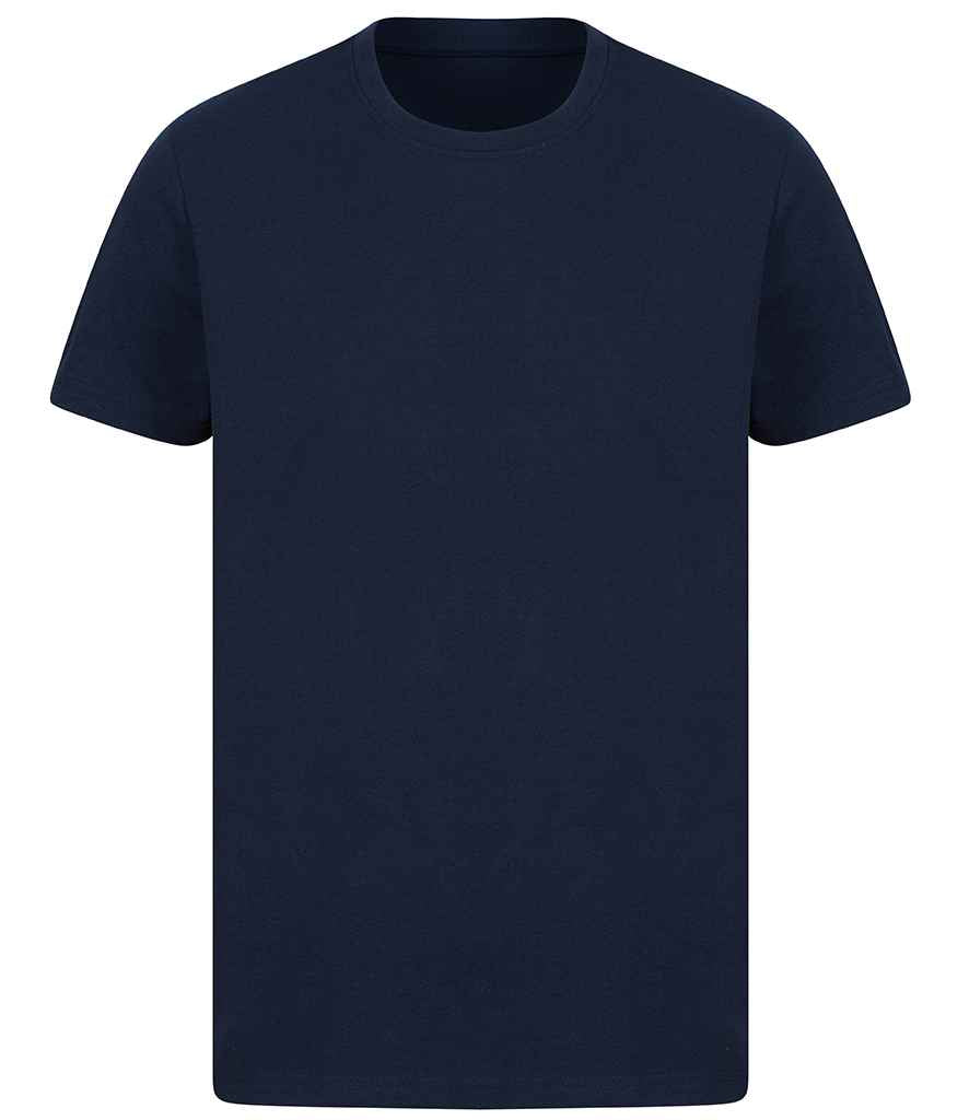 SF Unisex Sustainable Generation T-Shirt in by SF — Custom branded clothing by Print Press, featuring premium embroidery produced in our specialist print lab in the UK.