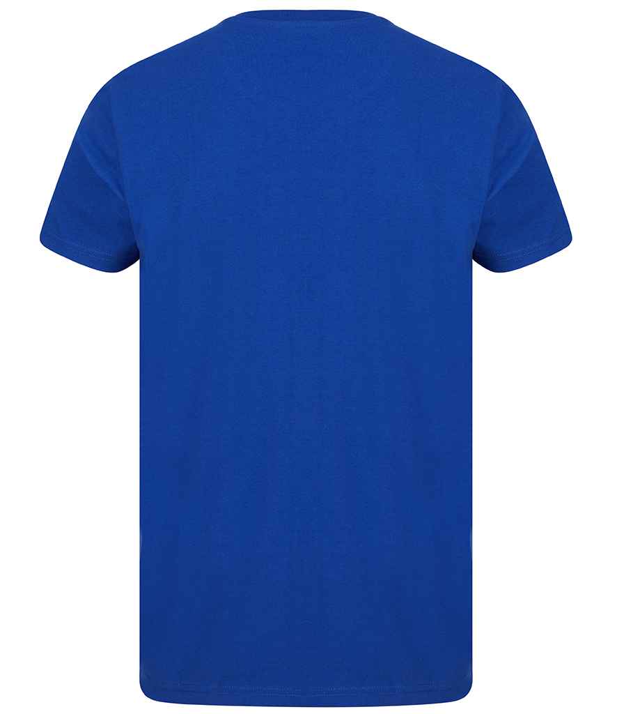 SF Unisex Sustainable Generation T-Shirt in by SF — Custom branded clothing by Print Press, featuring premium embroidery produced in our specialist print lab in the UK.