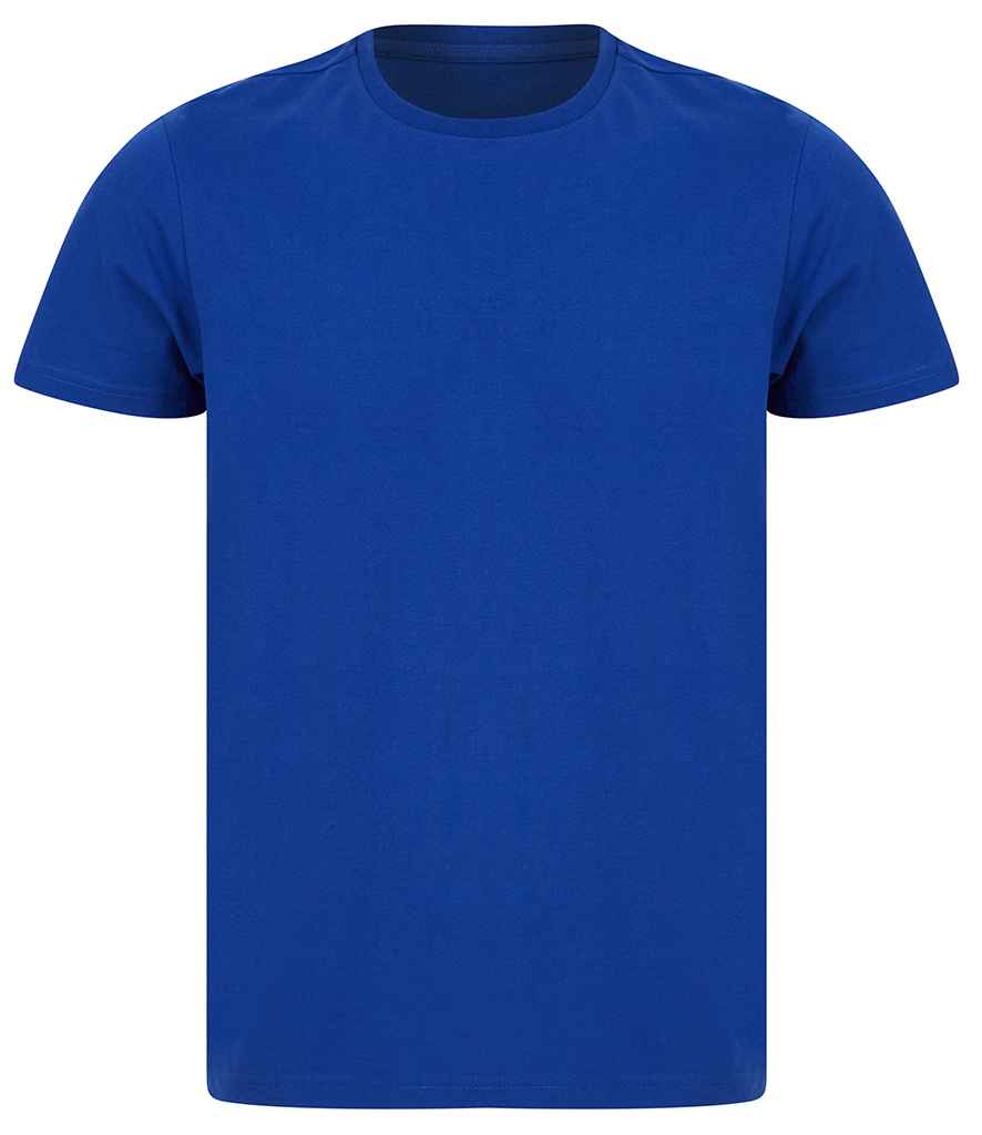 SF Unisex Sustainable Generation T-Shirt in by SF — Custom branded clothing by Print Press, featuring premium embroidery produced in our specialist print lab in the UK.