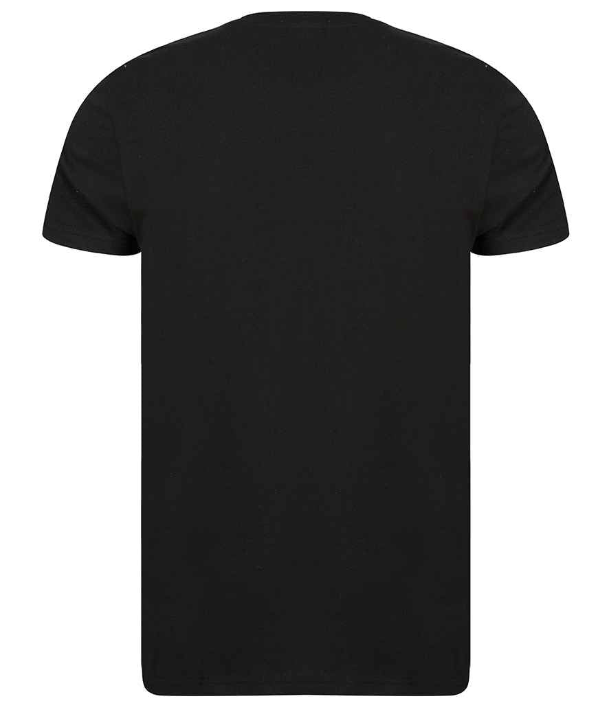SF Unisex Organic T-Shirt in by SF — Custom branded clothing by Print Press, featuring premium embroidery produced in our specialist print lab in the UK.