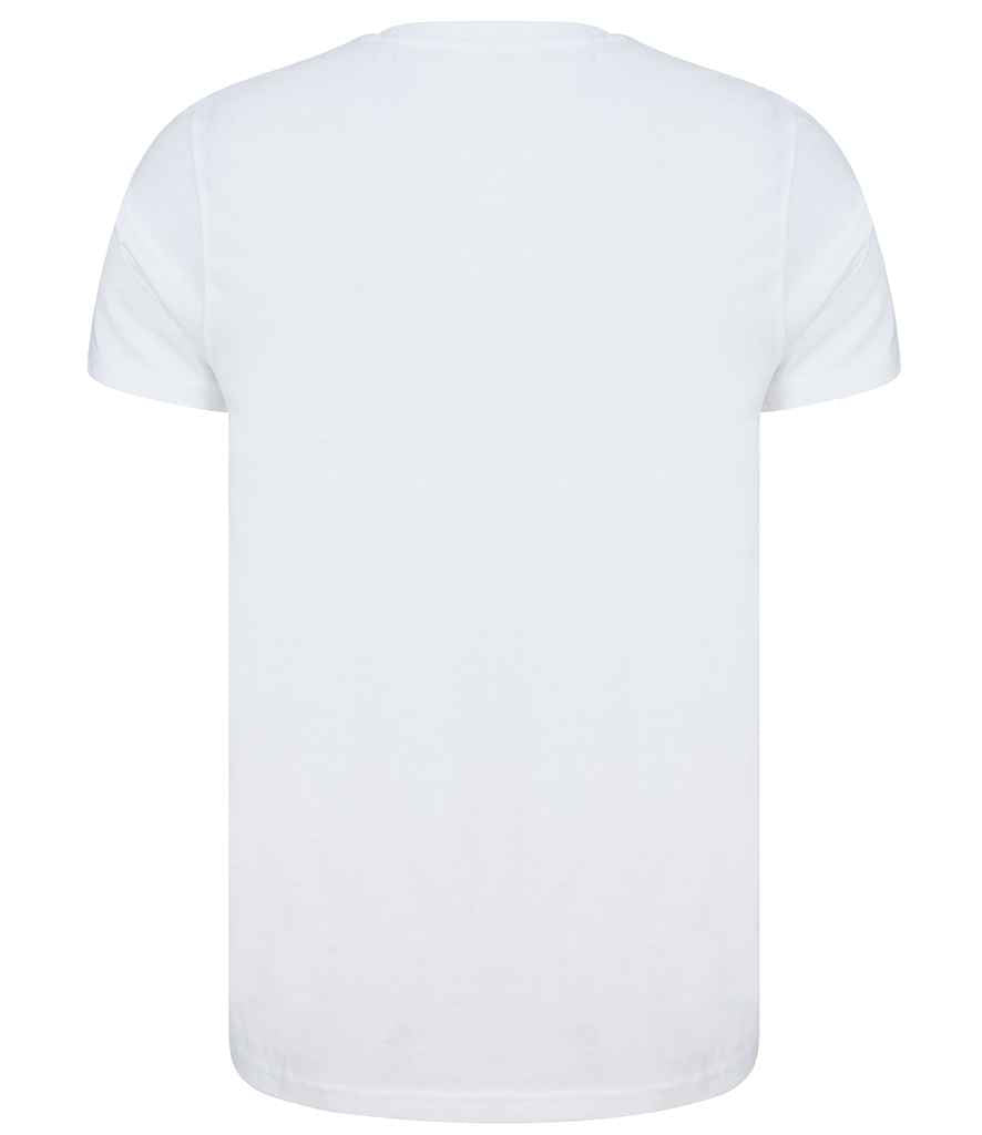 SF Unisex Organic T-Shirt in by SF — Custom branded clothing by Print Press, featuring premium embroidery produced in our specialist print lab in the UK.