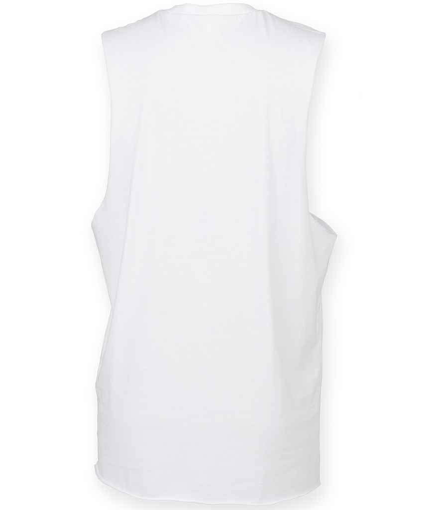 SF Men High Neck Vest in by SF — Custom branded clothing by Print Press, featuring premium embroidery produced in our specialist print lab in the UK.
