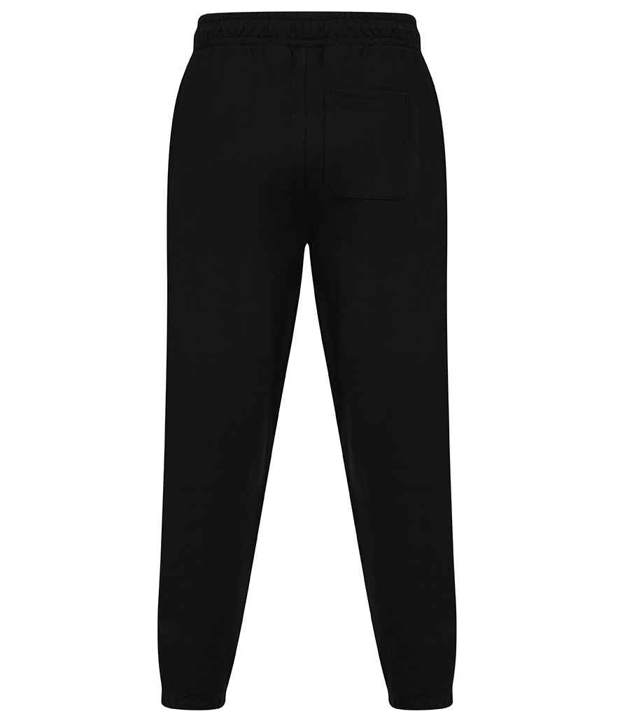 SF Unisex Sustainable Cuffed Joggers in by SF — Custom branded clothing by Print Press, featuring premium embroidery produced in our specialist print lab in the UK.