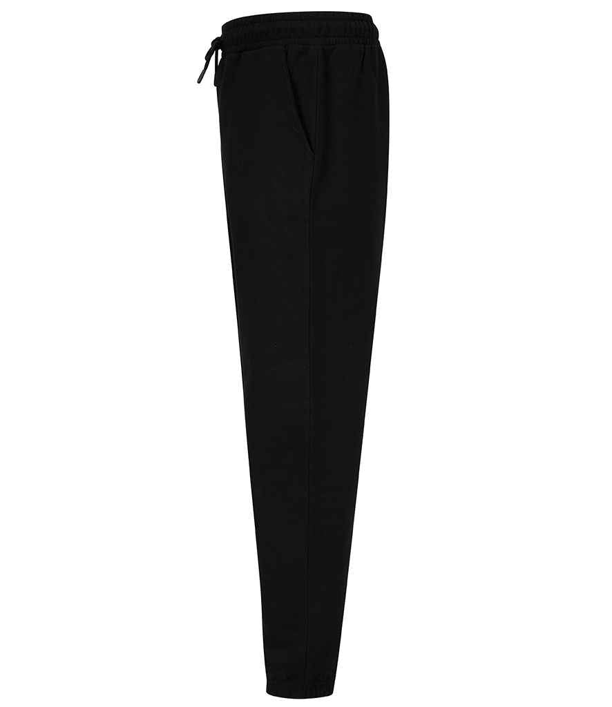 SF Unisex Sustainable Cuffed Joggers in by SF — Custom branded clothing by Print Press, featuring premium embroidery produced in our specialist print lab in the UK.