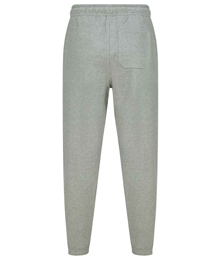 SF Unisex Sustainable Cuffed Joggers in by SF — Custom branded clothing by Print Press, featuring premium embroidery produced in our specialist print lab in the UK.