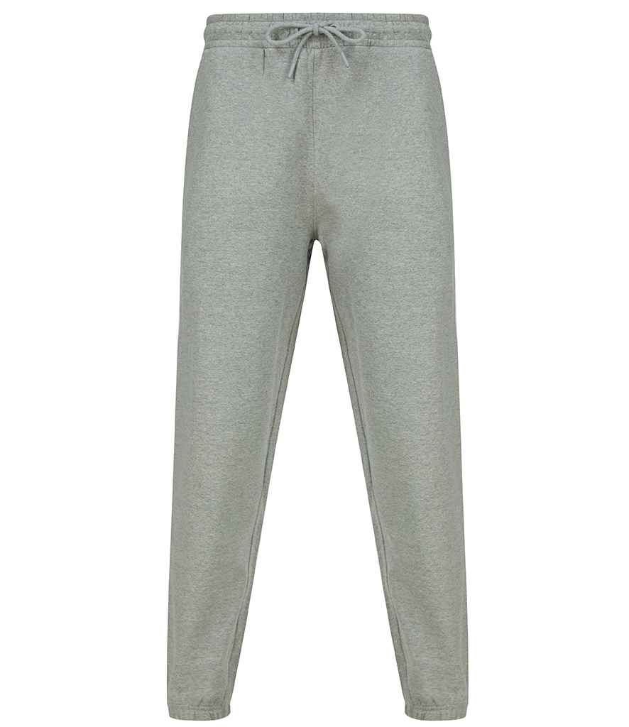 SF Unisex Sustainable Cuffed Joggers in by SF — Custom branded clothing by Print Press, featuring premium embroidery produced in our specialist print lab in the UK.