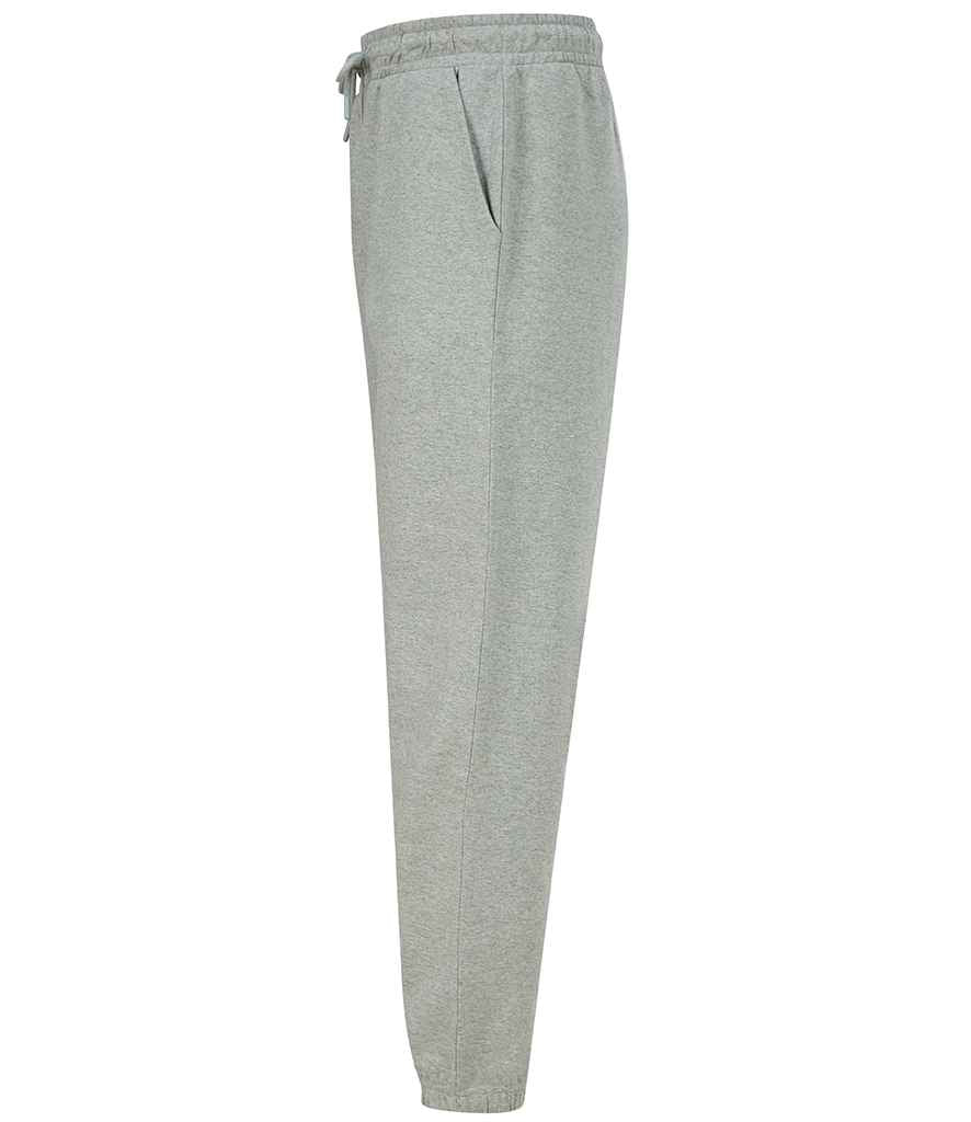 SF Unisex Sustainable Cuffed Joggers in by SF — Custom branded clothing by Print Press, featuring premium embroidery produced in our specialist print lab in the UK.
