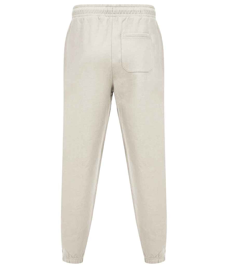 SF Unisex Sustainable Cuffed Joggers in by SF — Custom branded clothing by Print Press, featuring premium embroidery produced in our specialist print lab in the UK.