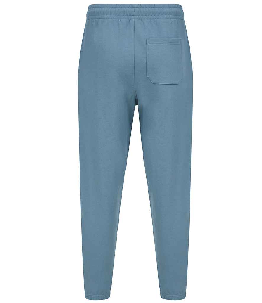 SF Unisex Sustainable Cuffed Joggers in by SF — Custom branded clothing by Print Press, featuring premium embroidery produced in our specialist print lab in the UK.