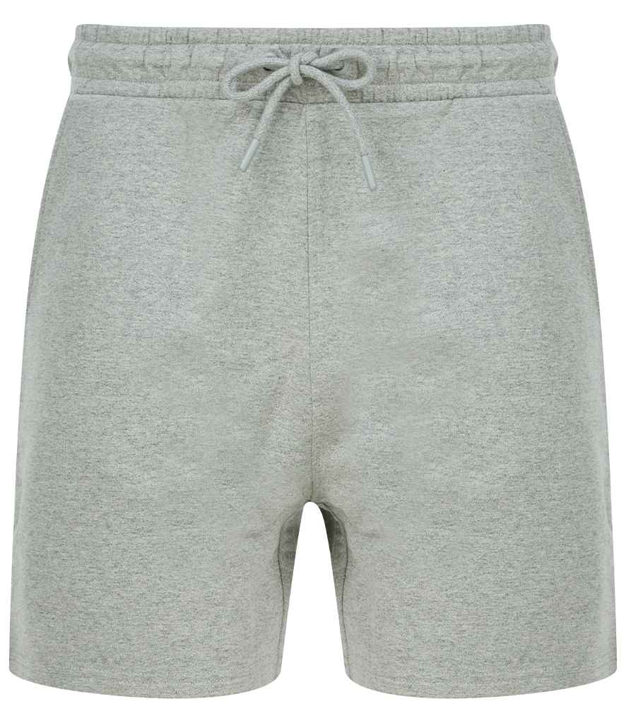 SF Unisex Sustainable Sweat Shorts in by SF — Custom branded clothing by Print Press, featuring premium embroidery produced in our specialist print lab in the UK.