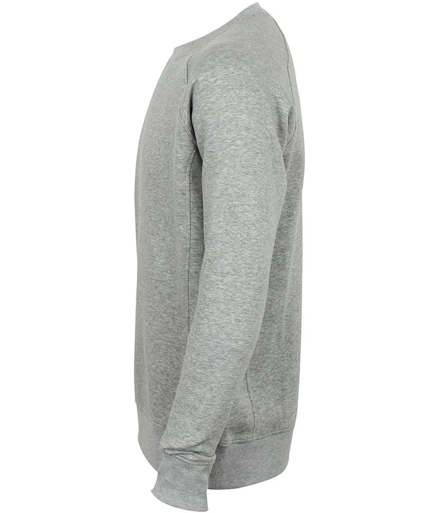 SF Unisex Slim Fit Sweatshirt in by SF — Custom branded clothing by Print Press, featuring premium embroidery produced in our specialist print lab in the UK.